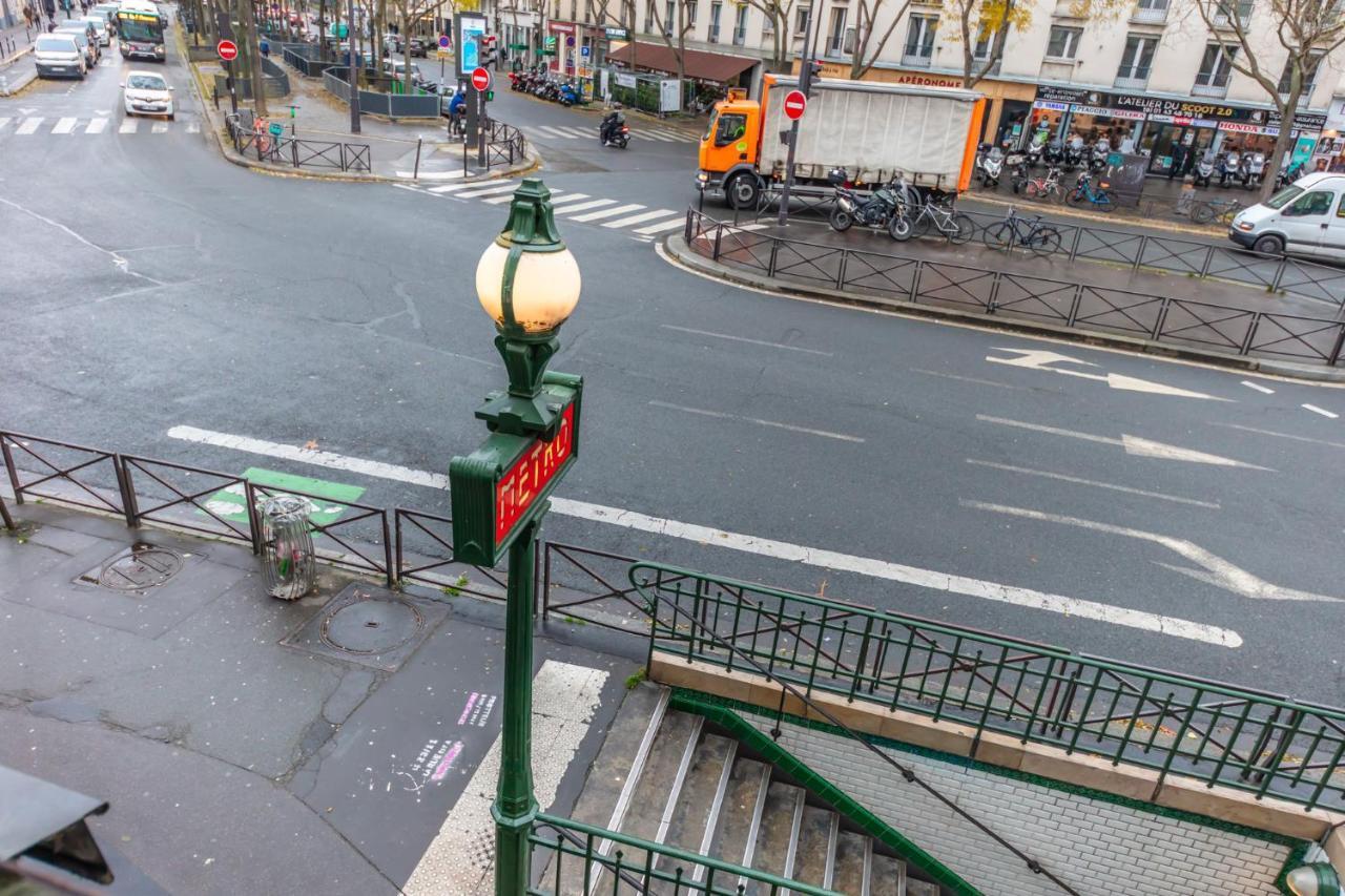 Enjoy The Traditional Parisian Life * Parijs