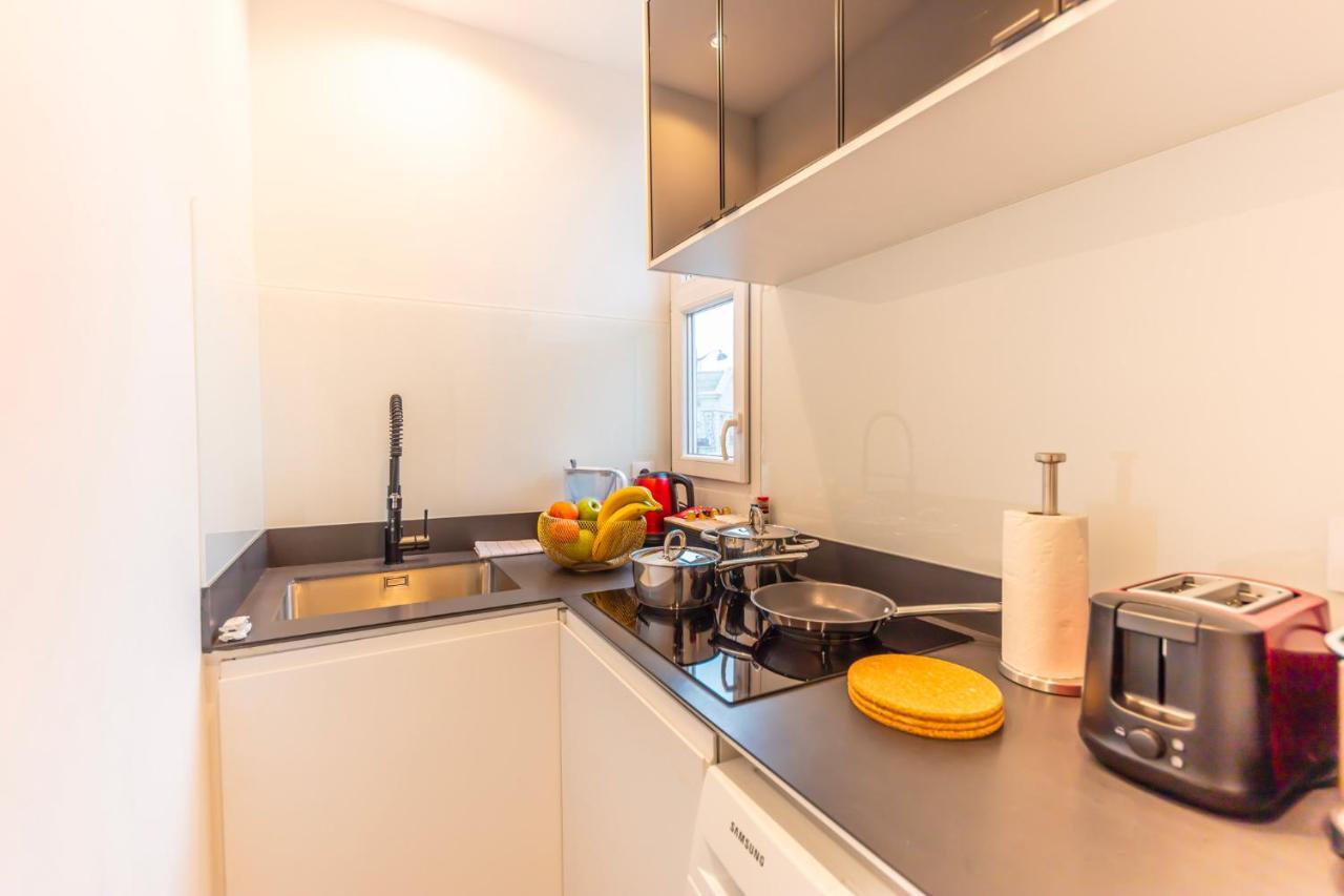 Appartement Enjoy The Traditional Parisian Life *