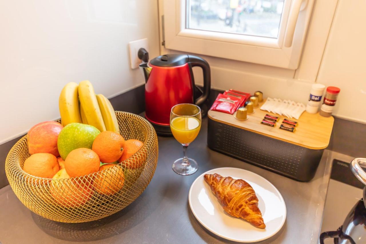 Enjoy The Traditional Parisian Life Appartement *